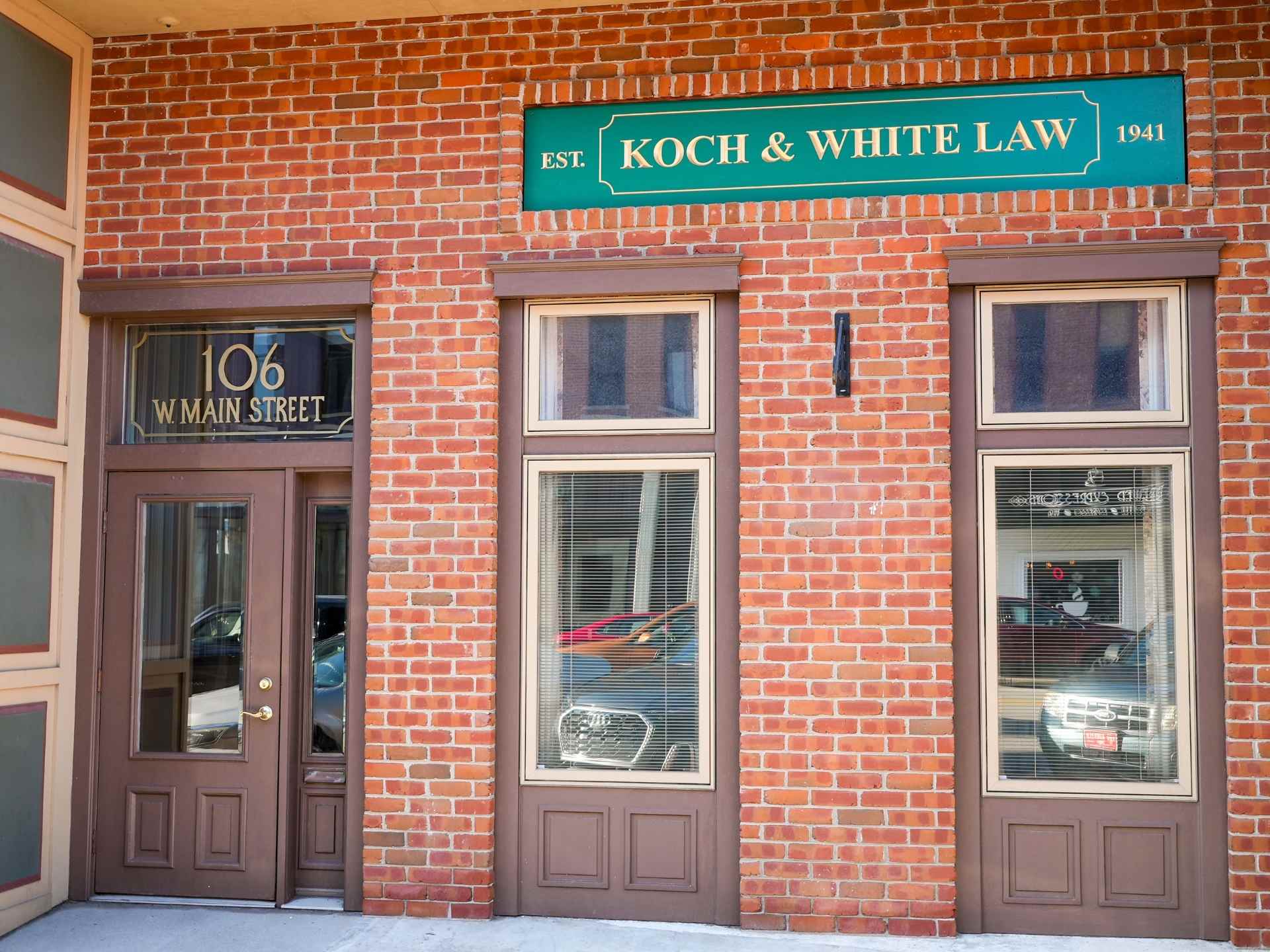 Koch & White Law, LLC in Van Wert, OH