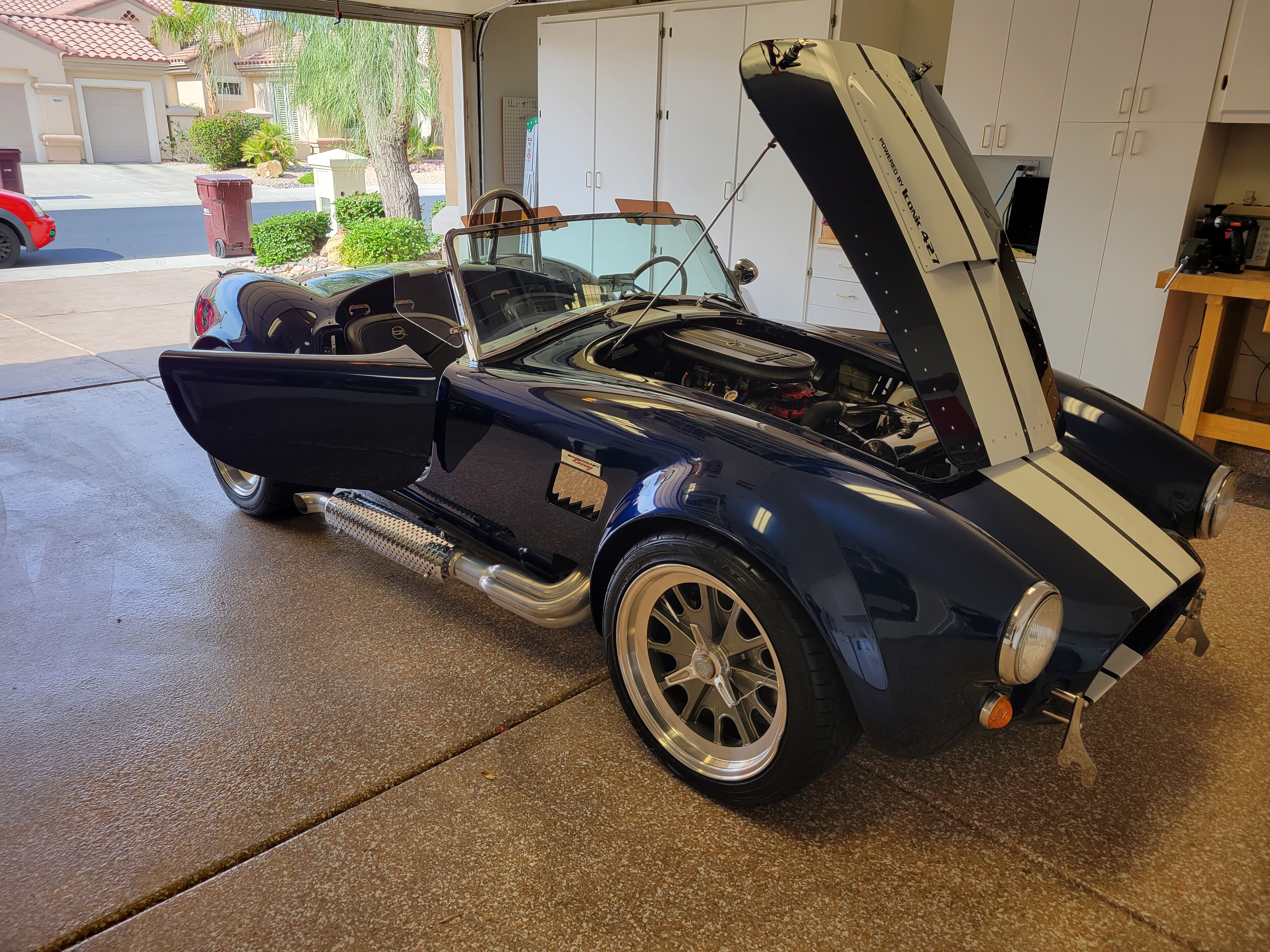 Anderson Mobile Detailing - Certified Ceramic Coat Installer in Rancho Mirage, CA