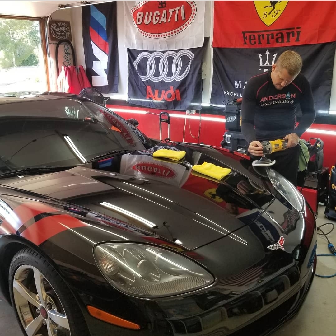 Anderson Mobile Detailing - Certified Ceramic Coat Installer in Rancho Mirage, CA (2)