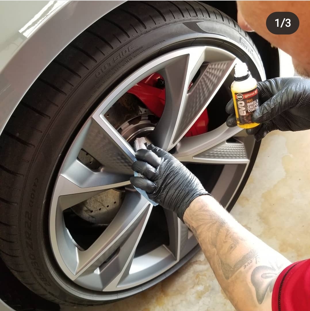 Anderson Mobile Detailing - Certified Ceramic Coat Installer in Rancho Mirage, CA (4)