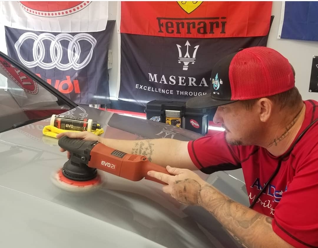 Anderson Mobile Detailing - Certified Ceramic Coat Installer in Rancho Mirage, CA (5)