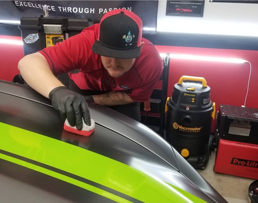 Anderson Mobile Detailing - Certified Ceramic Coat Installer in Rancho Mirage, CA (6)
