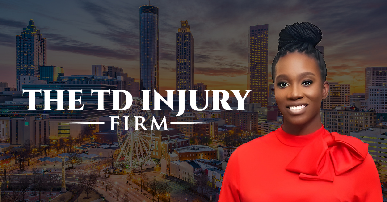 The TD Injury Firm in McDonough, GA