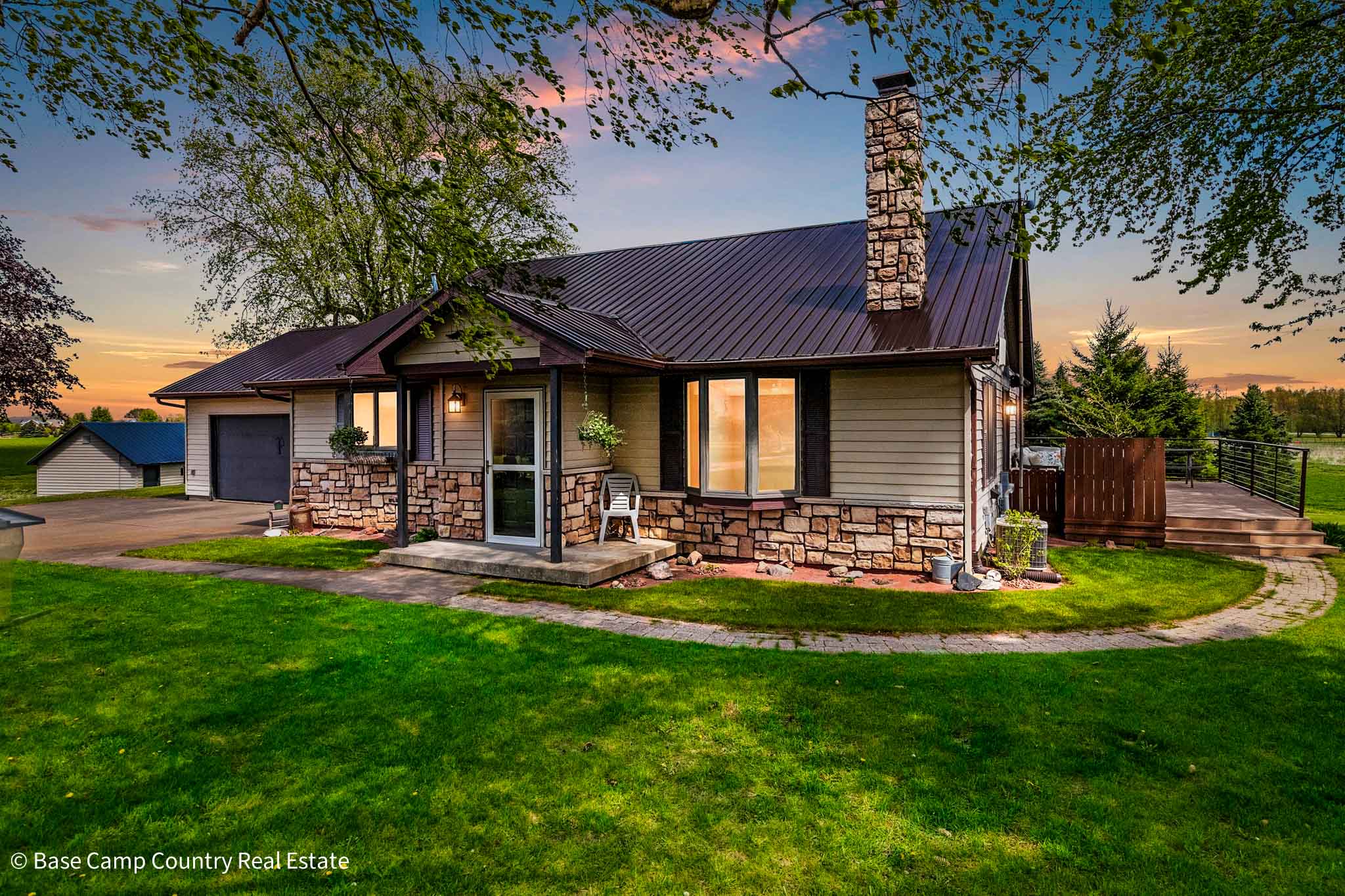 Base Camp Country Real Estate - Kyle Schoonover, Wisconsin in Fox Lake, WI (2)