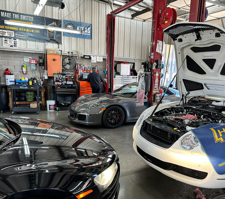 Carmine's Import Service in Kernersville, NC