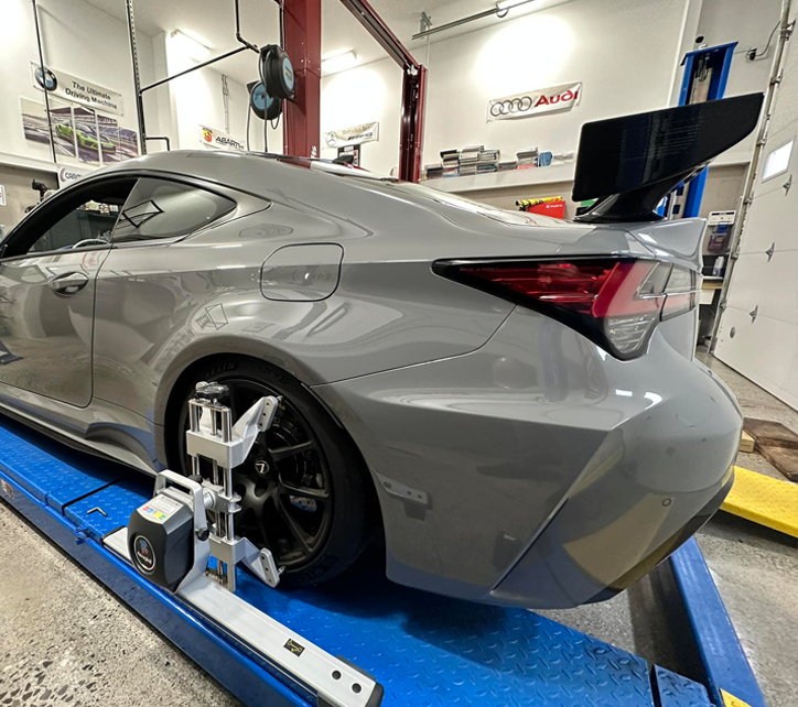 Carmine's Import Service in Kernersville, NC (2)