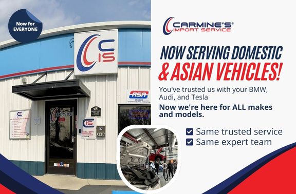 Carmine's Import Service in Kernersville, NC (5)