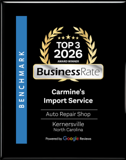 Carmine's Import Service in Kernersville, NC (6)