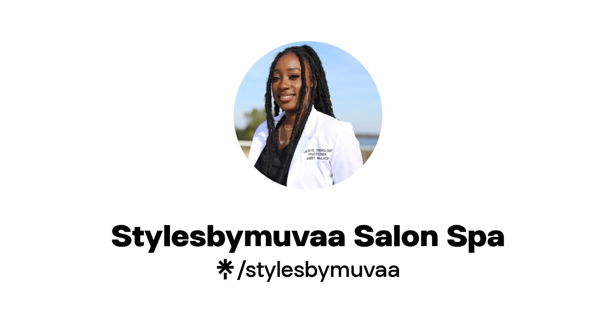 Stylesbymuvaa Head Spa in Moncks Corner, SC (2)