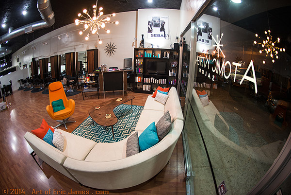 Atomic Kitten Salon in Bakersfield, CA