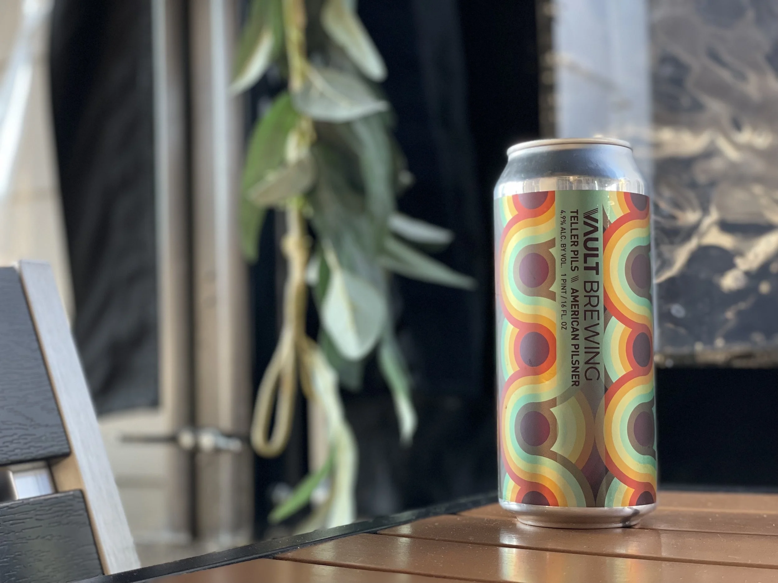 Vault Brewing Company in Yardley, PA