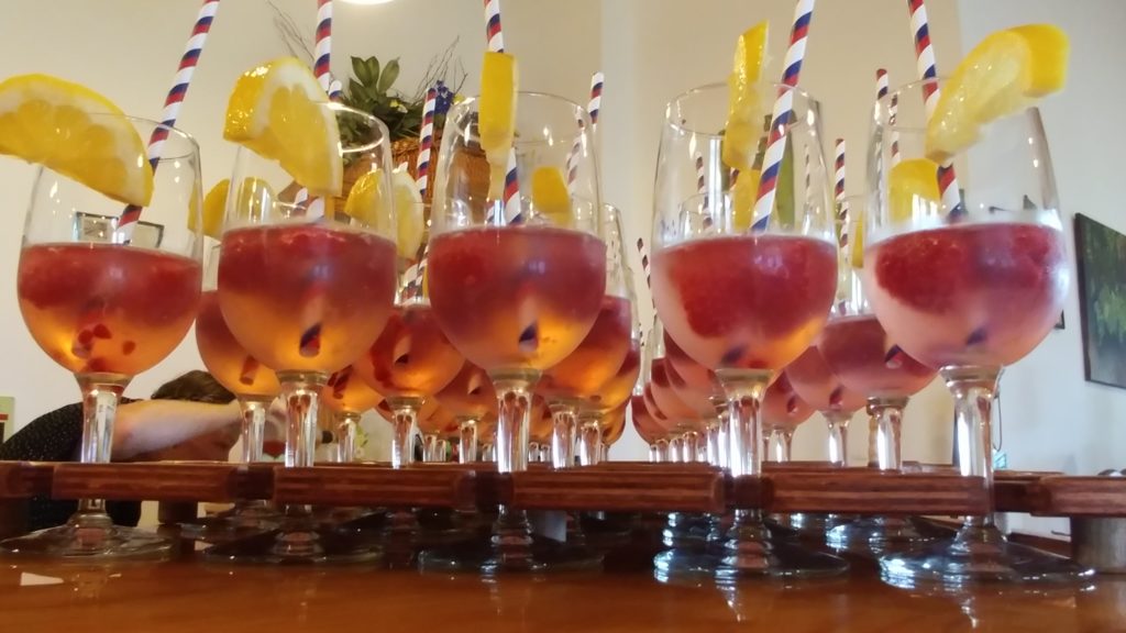 Staller Estate Winery & Distillery in Delavan, WI