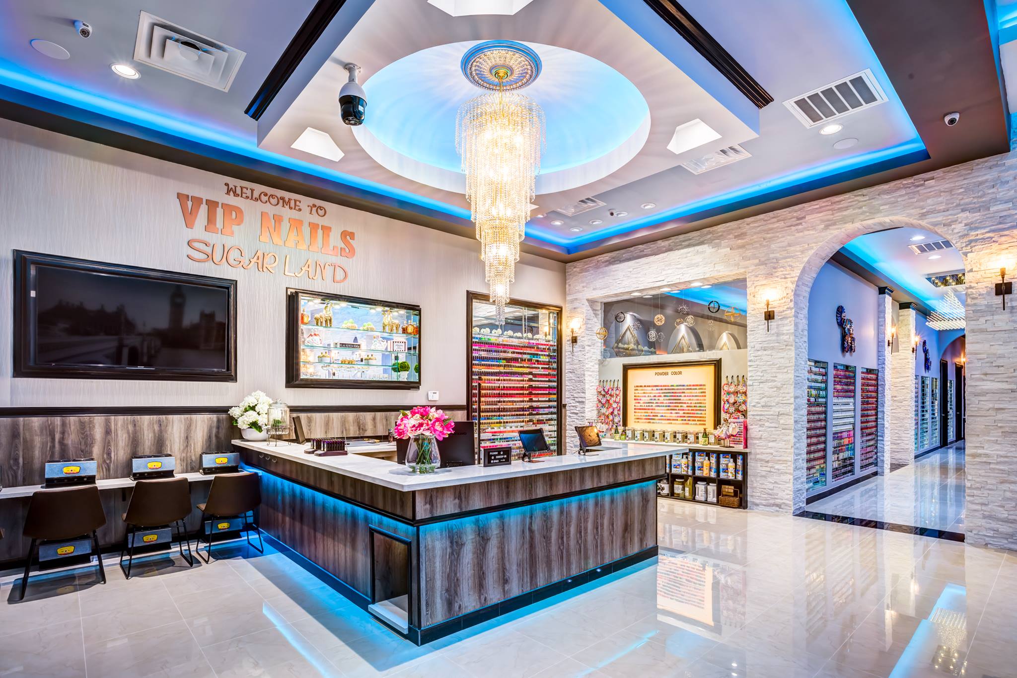 VIP Nails Sugar Land in Sugar Land, TX