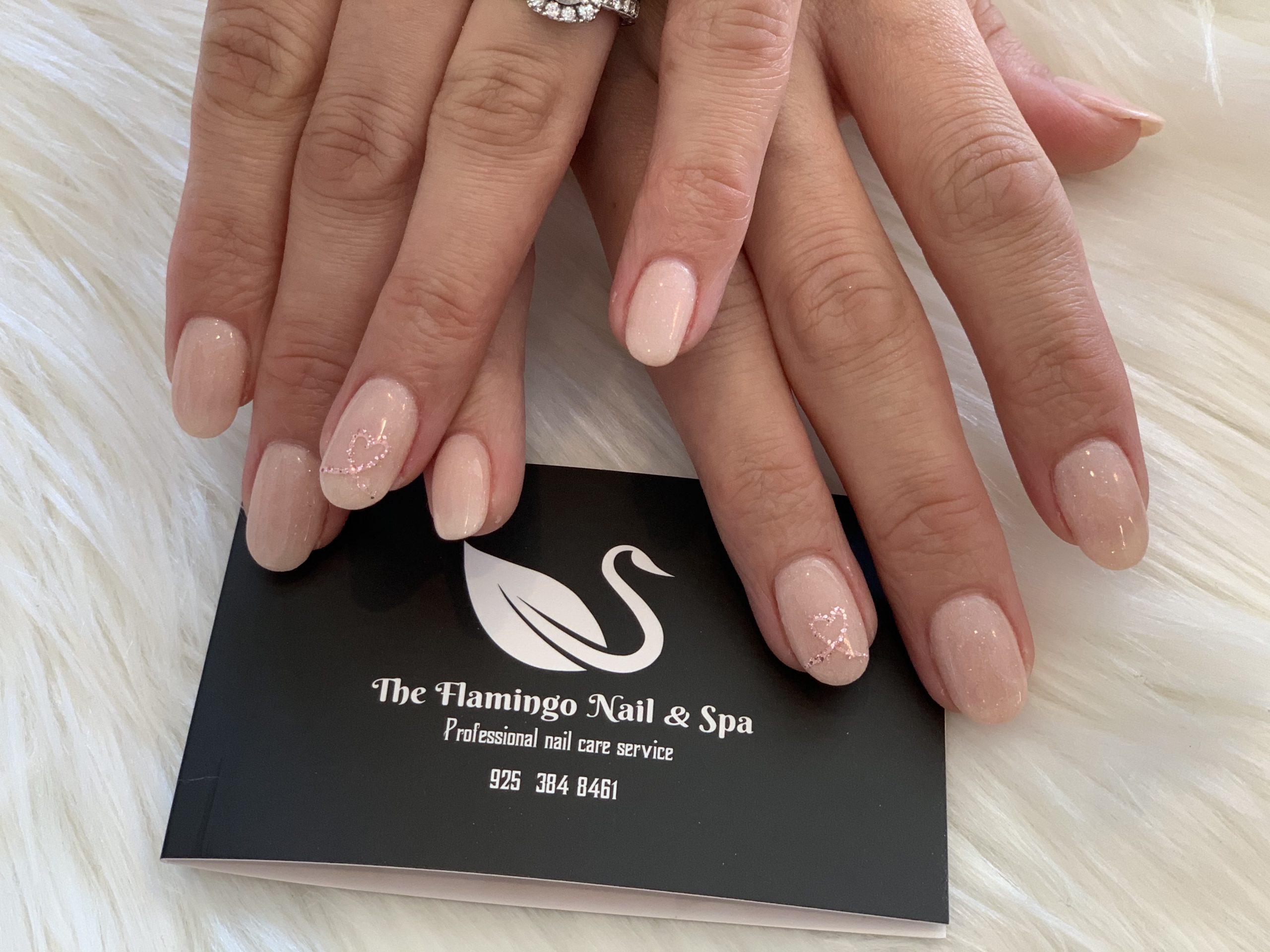 The Flamingo Nail & Spa in Walnut Creek, CA (3)