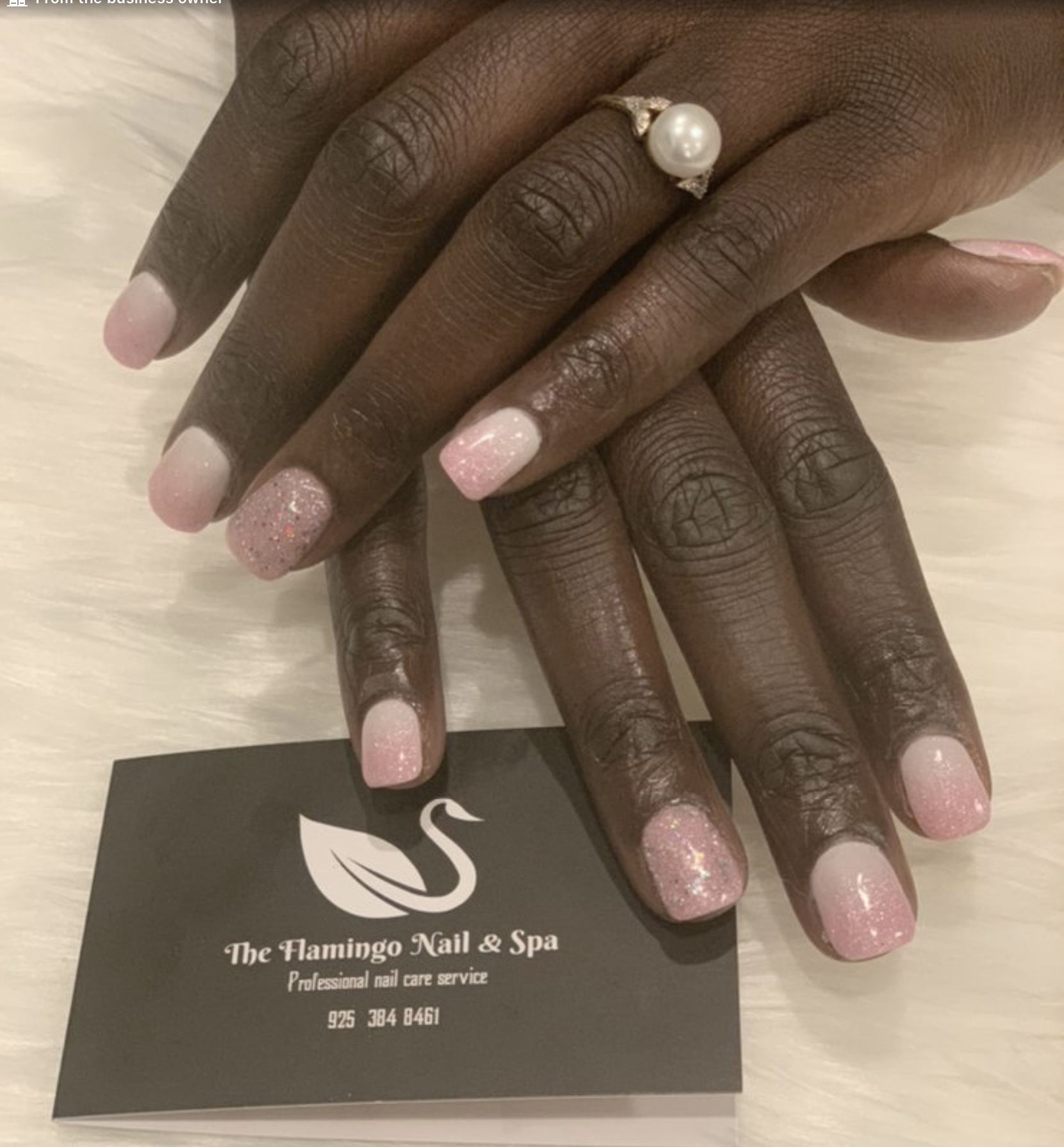 The Flamingo Nail & Spa in Walnut Creek, CA (4)