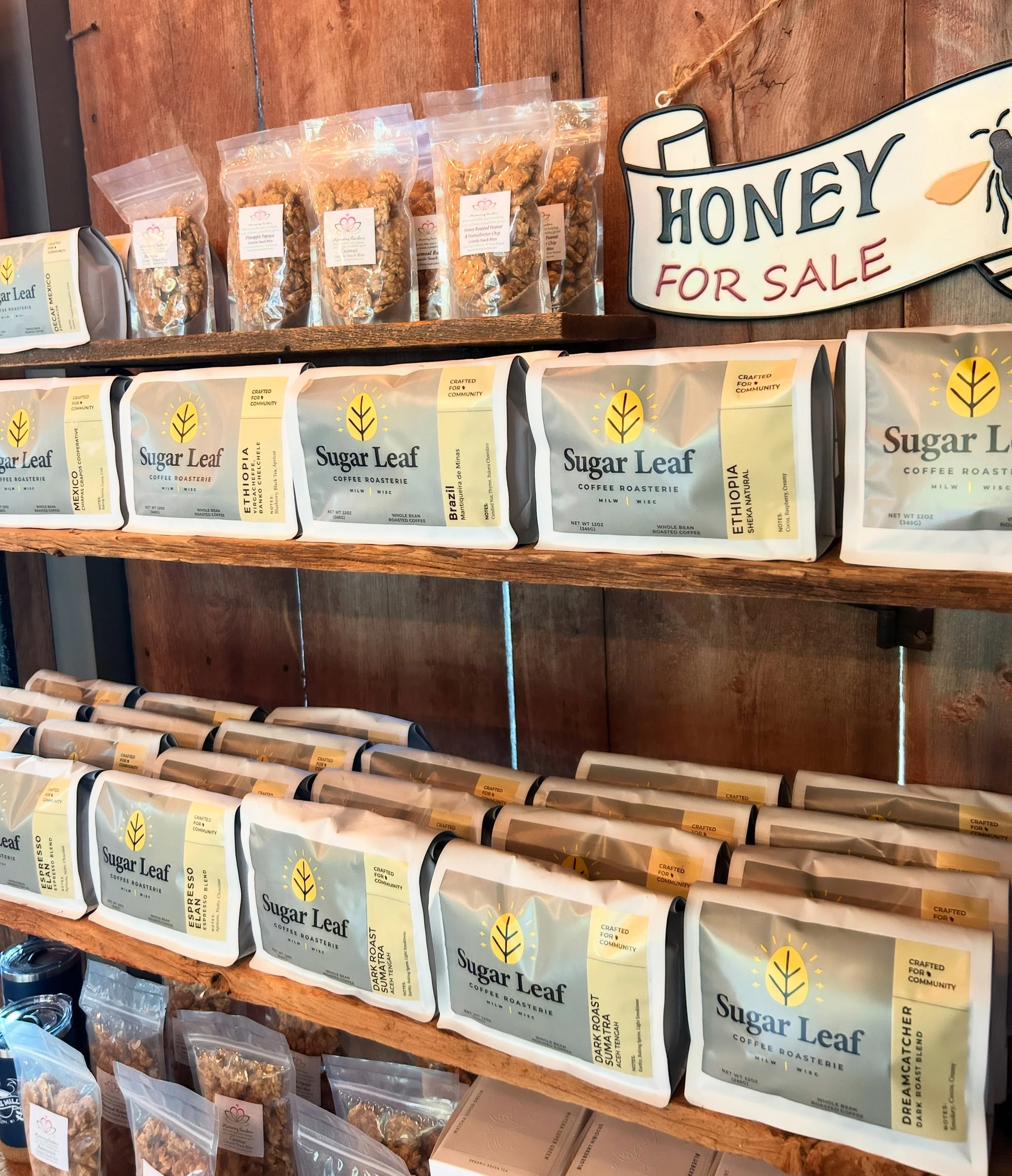 Coffee Mill in Fontana-On-Geneva Lake, WI