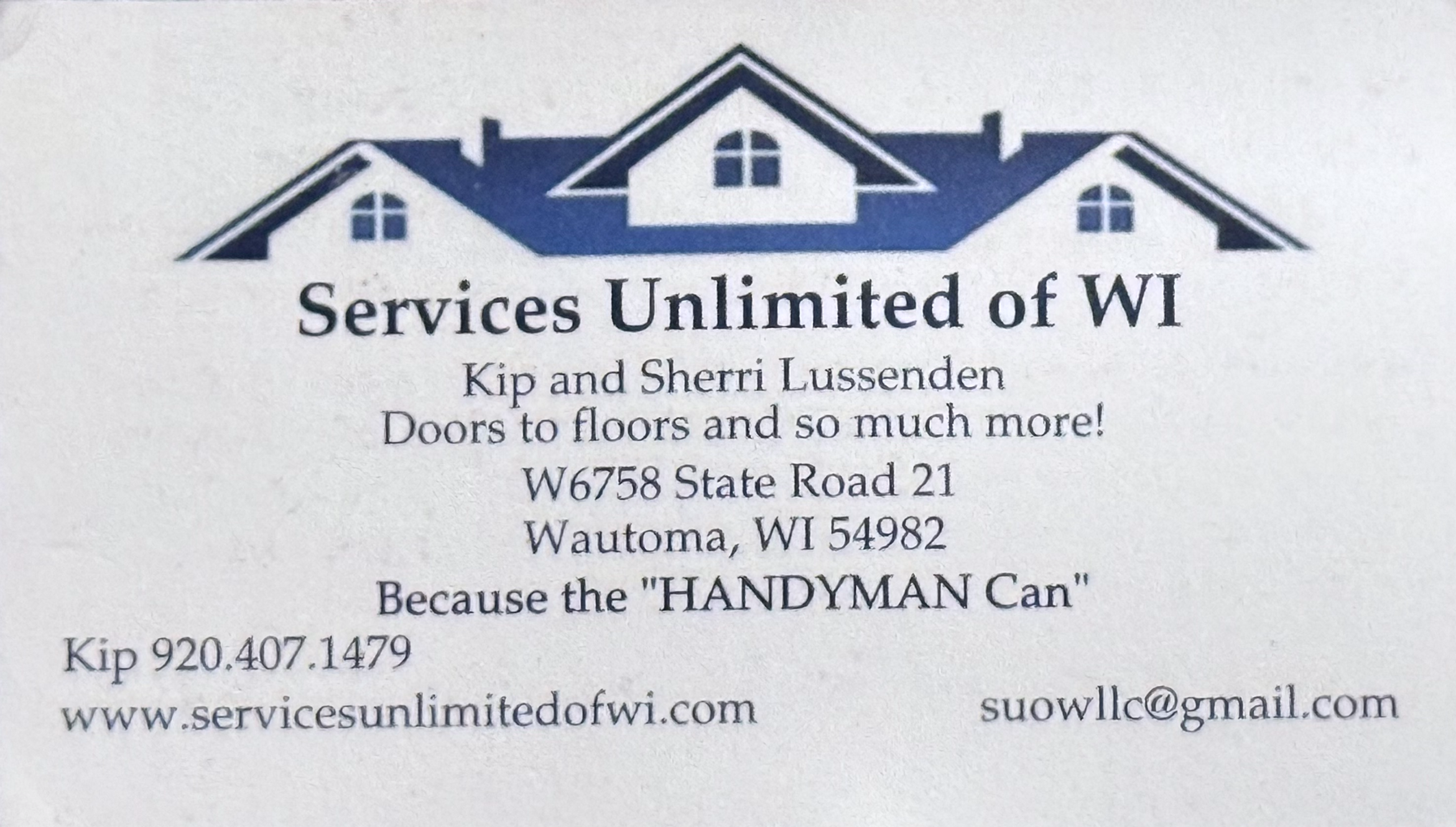 Services Unlimited of WI. LLC in Schofield, WI
