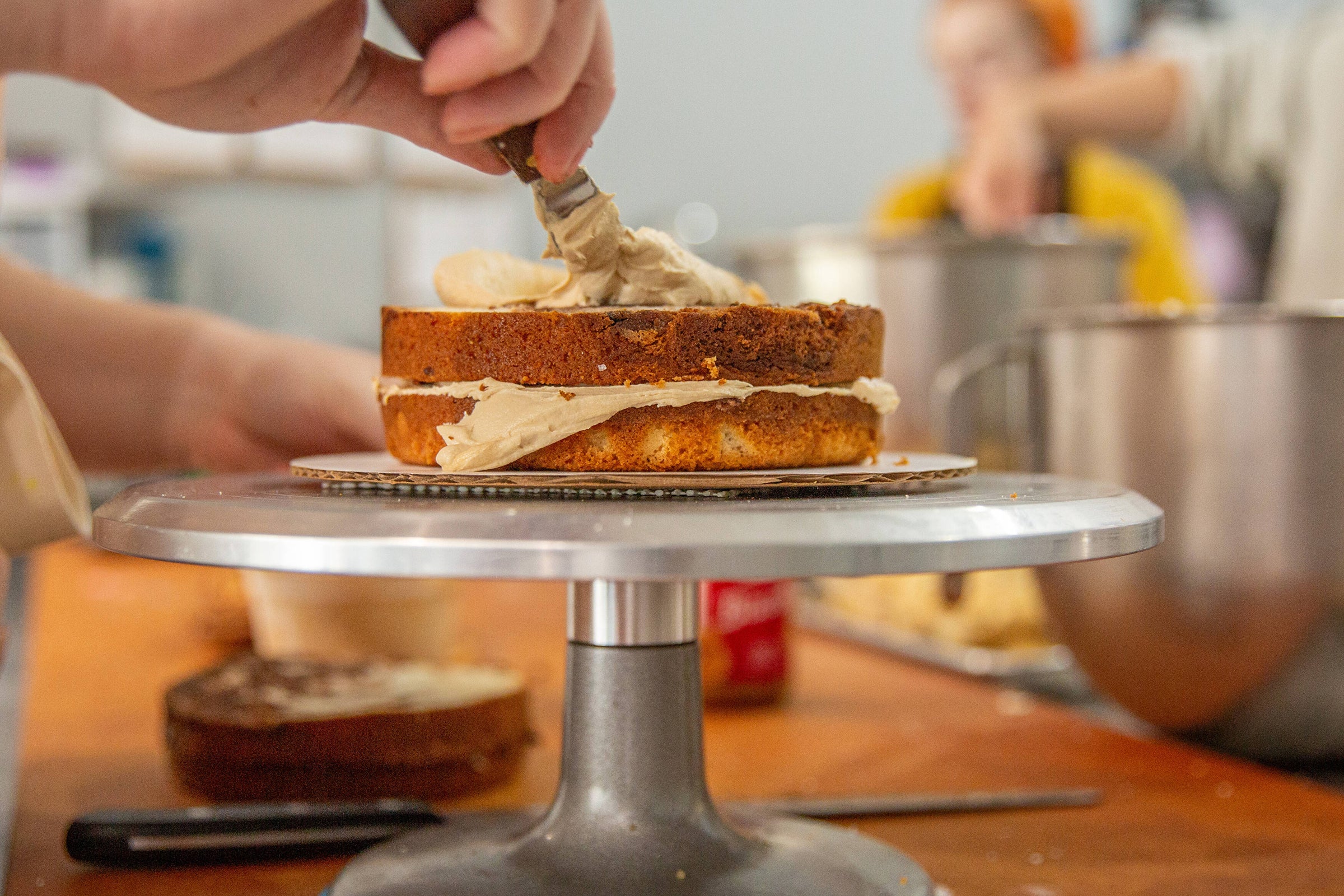 Bottom Line Bakery & Cafe in Evans, GA (2)