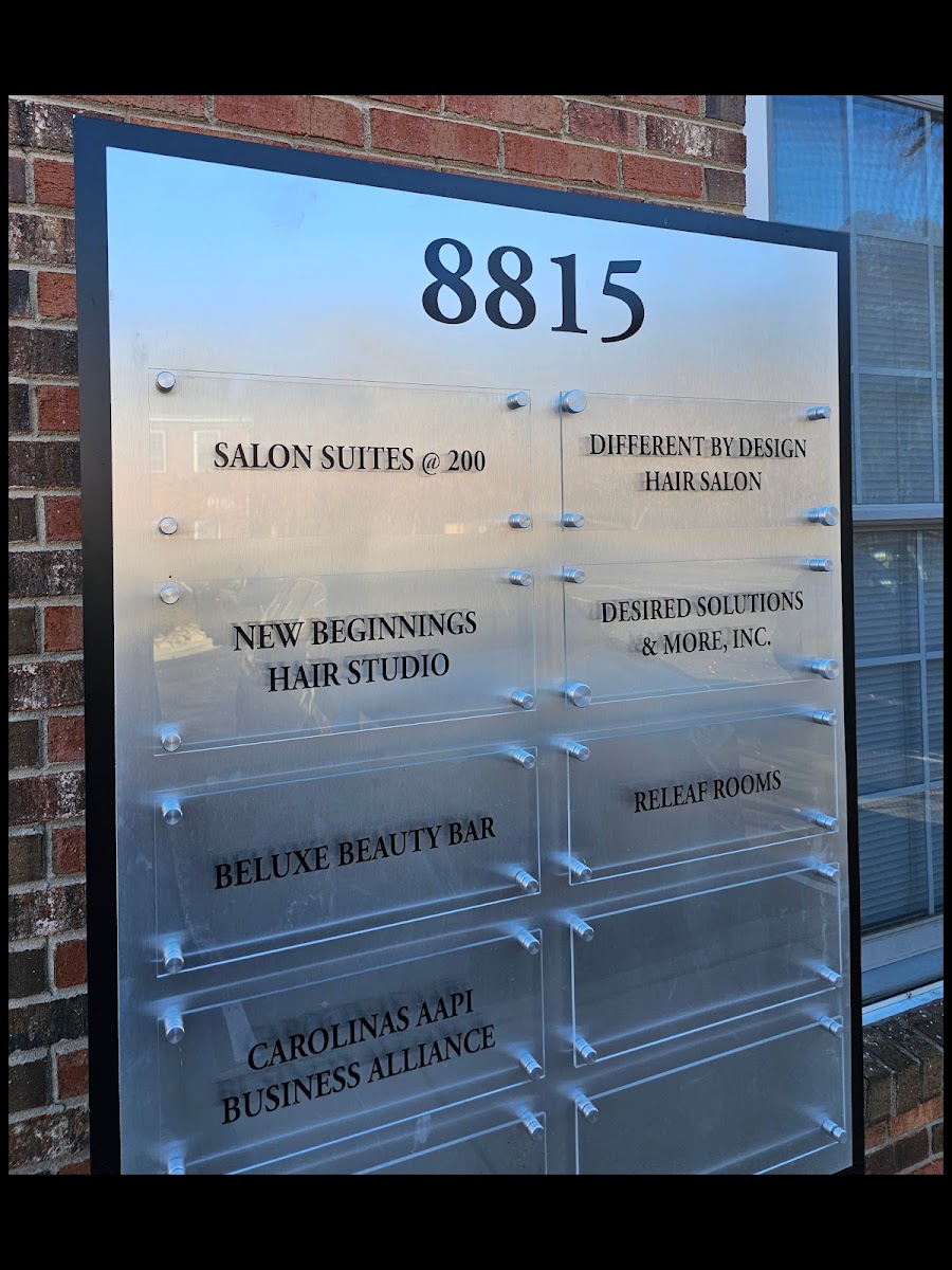 New Beginnings Hair Studio in Charlotte, NC (6)