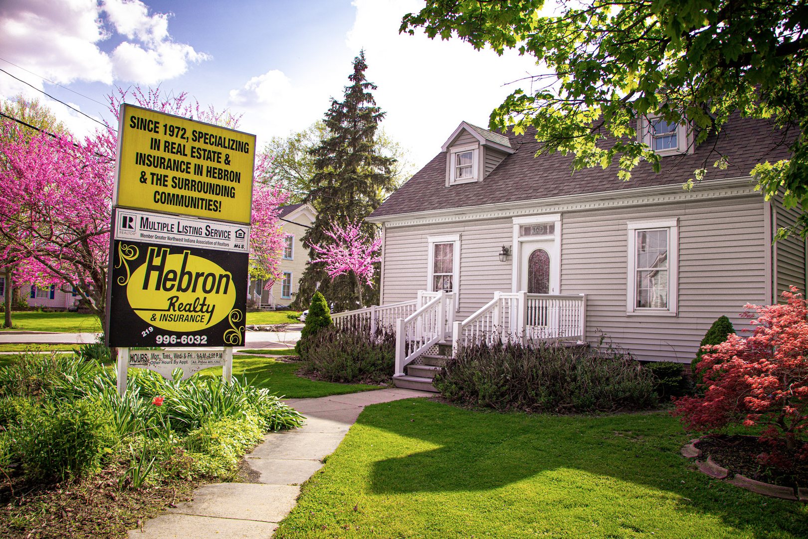 Hebron Realty & Insurance in Hebron, IN