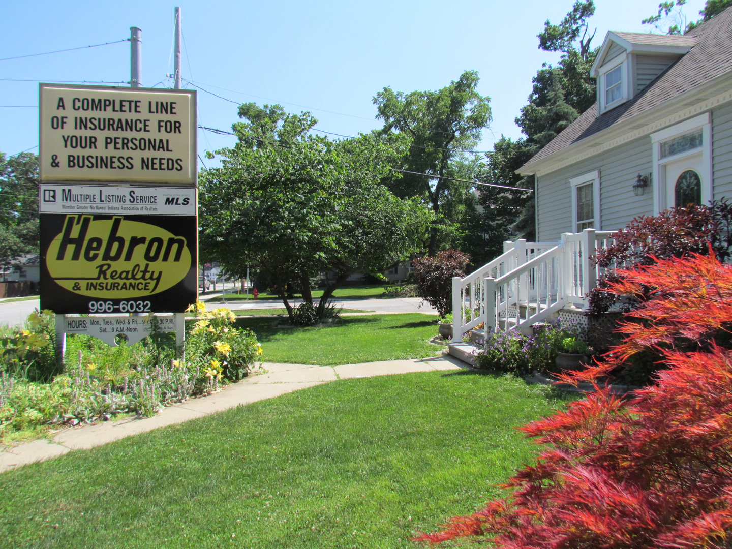 Hebron Realty & Insurance in Hebron, IN (5)