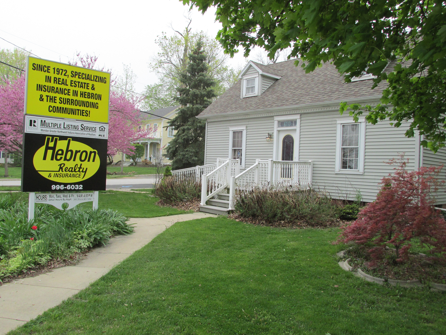 Hebron Realty & Insurance in Hebron, IN (6)