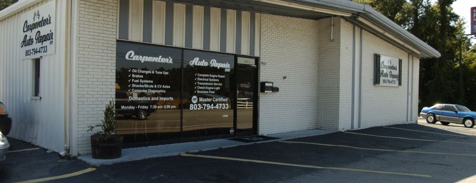 Carpenters Auto Repair in Cayce, SC (2)