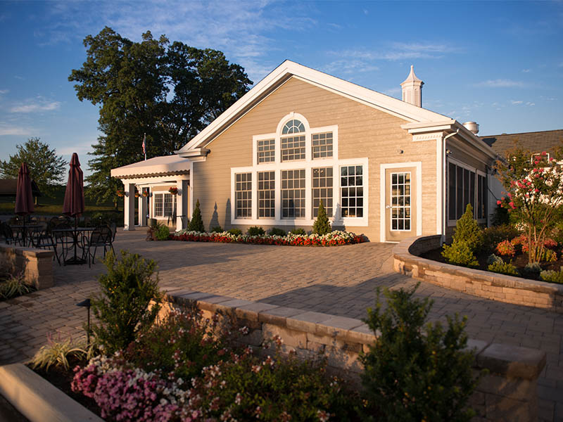 The Grille at Challedon in Mt Airy, MD