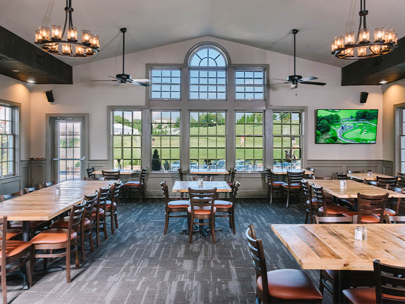 The Grille at Challedon in Mt Airy, MD (2)