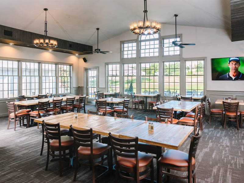 The Grille at Challedon in Mt Airy, MD (4)