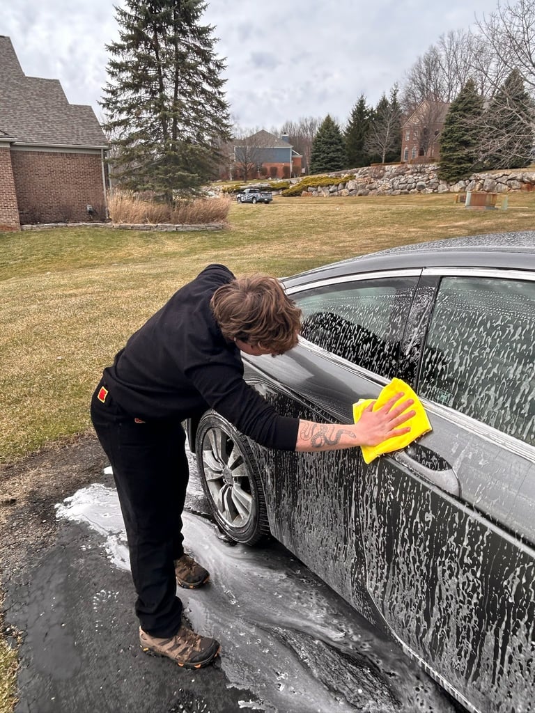 Ben’s Elite Mobile Detailing in Union Lake, MI (4)