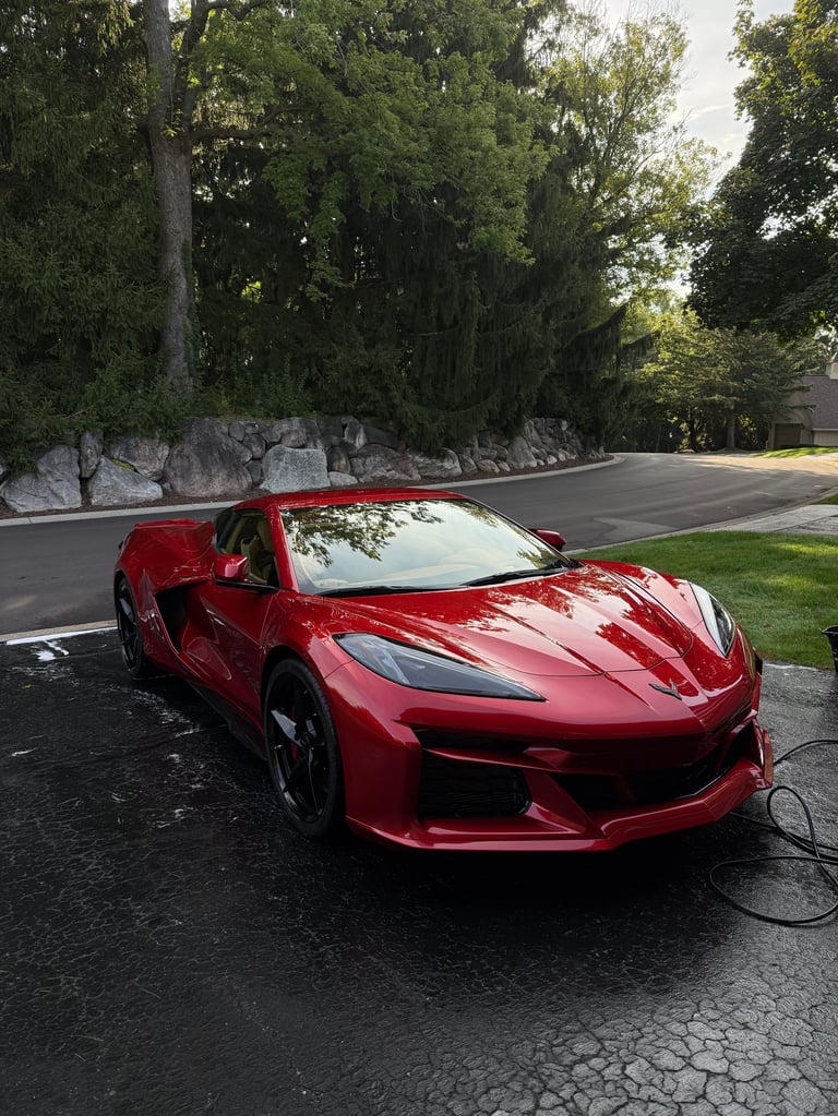 Ben’s Elite Mobile Detailing in Union Lake, MI (5)