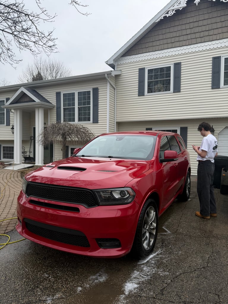 Ben’s Elite Mobile Detailing in Union Lake, MI (6)