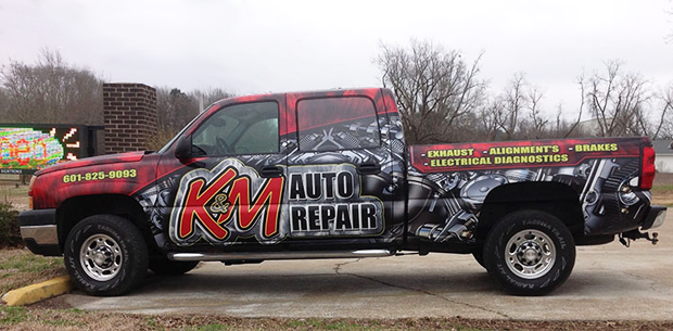 K & M Auto Repair in Brandon, MS (2)