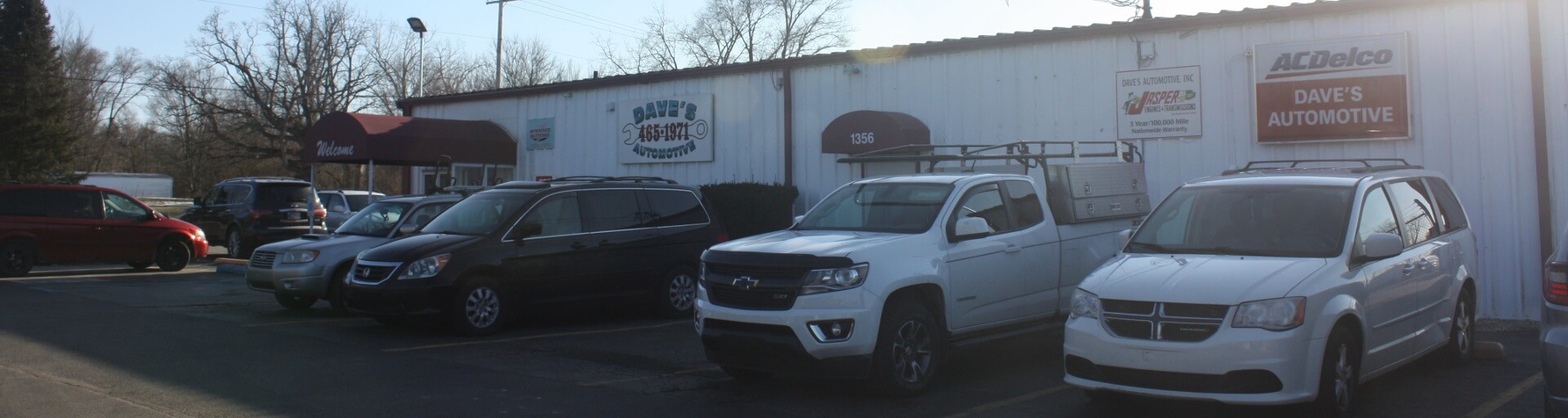Dave's Automotive, Inc. in Valparaiso, IN (2)