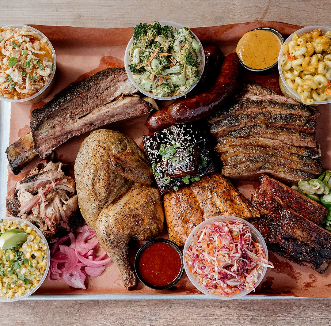Golden Boy Barbecue in Elmhurst, IL