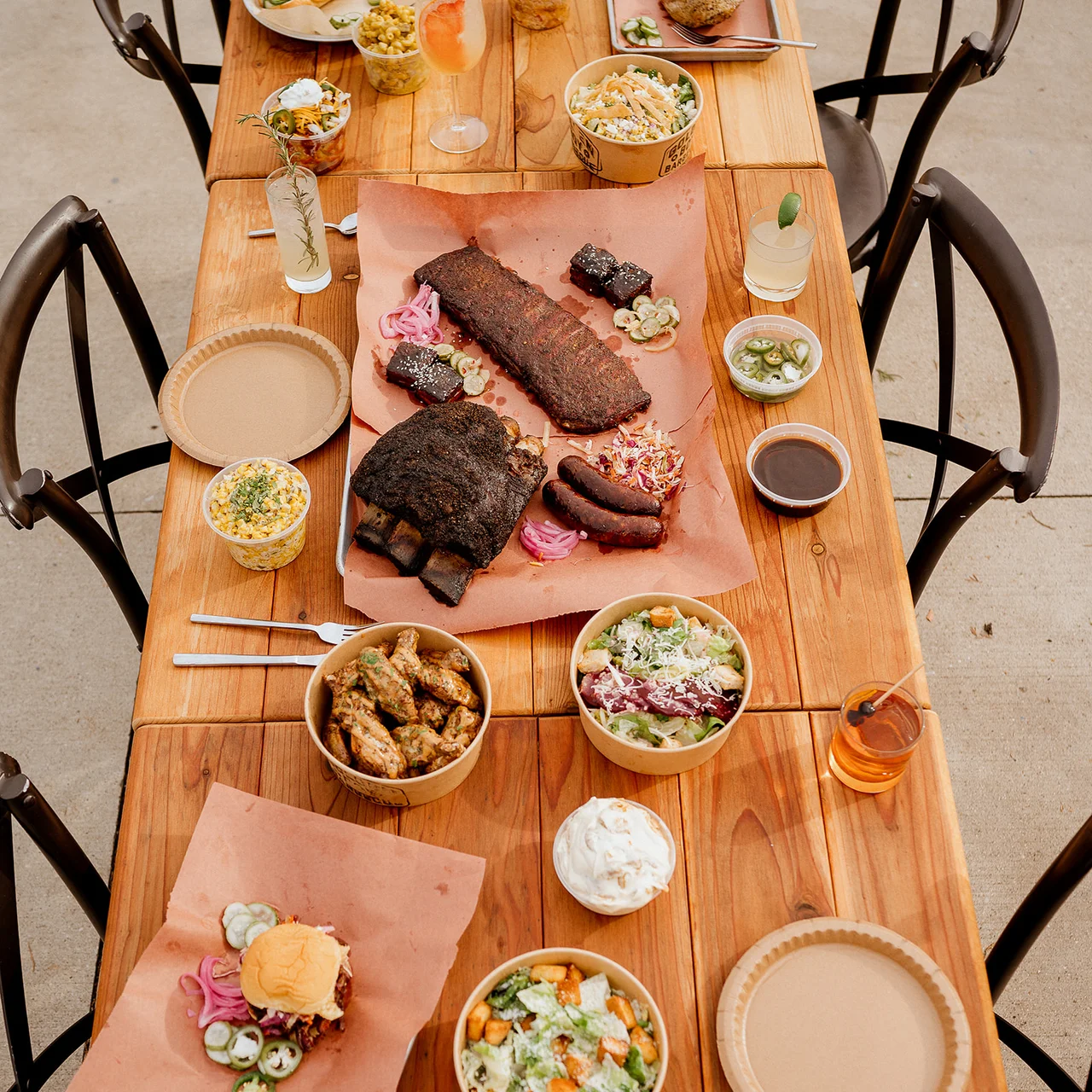 Golden Boy Barbecue in Elmhurst, IL (2)