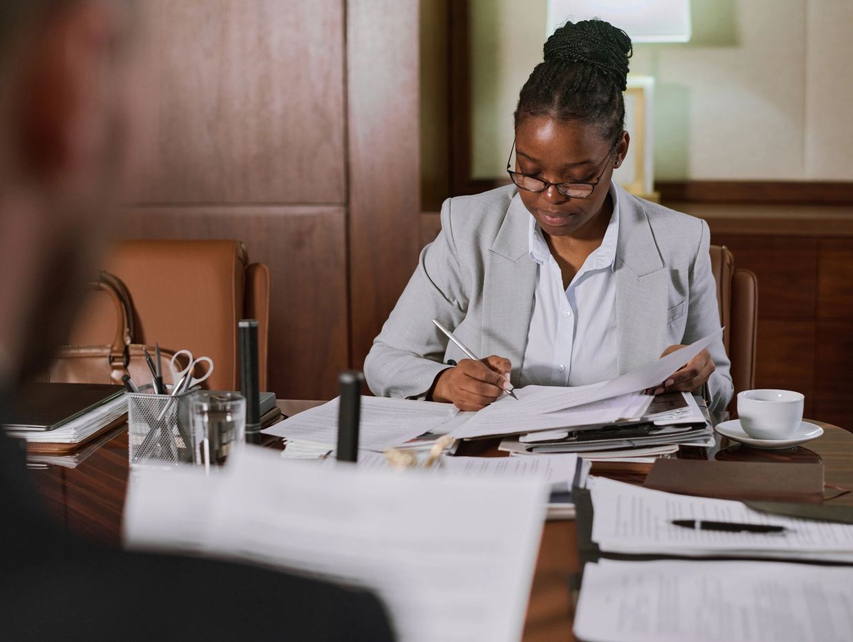 Charlene Jones Notary Services in North Palm Springs, CA