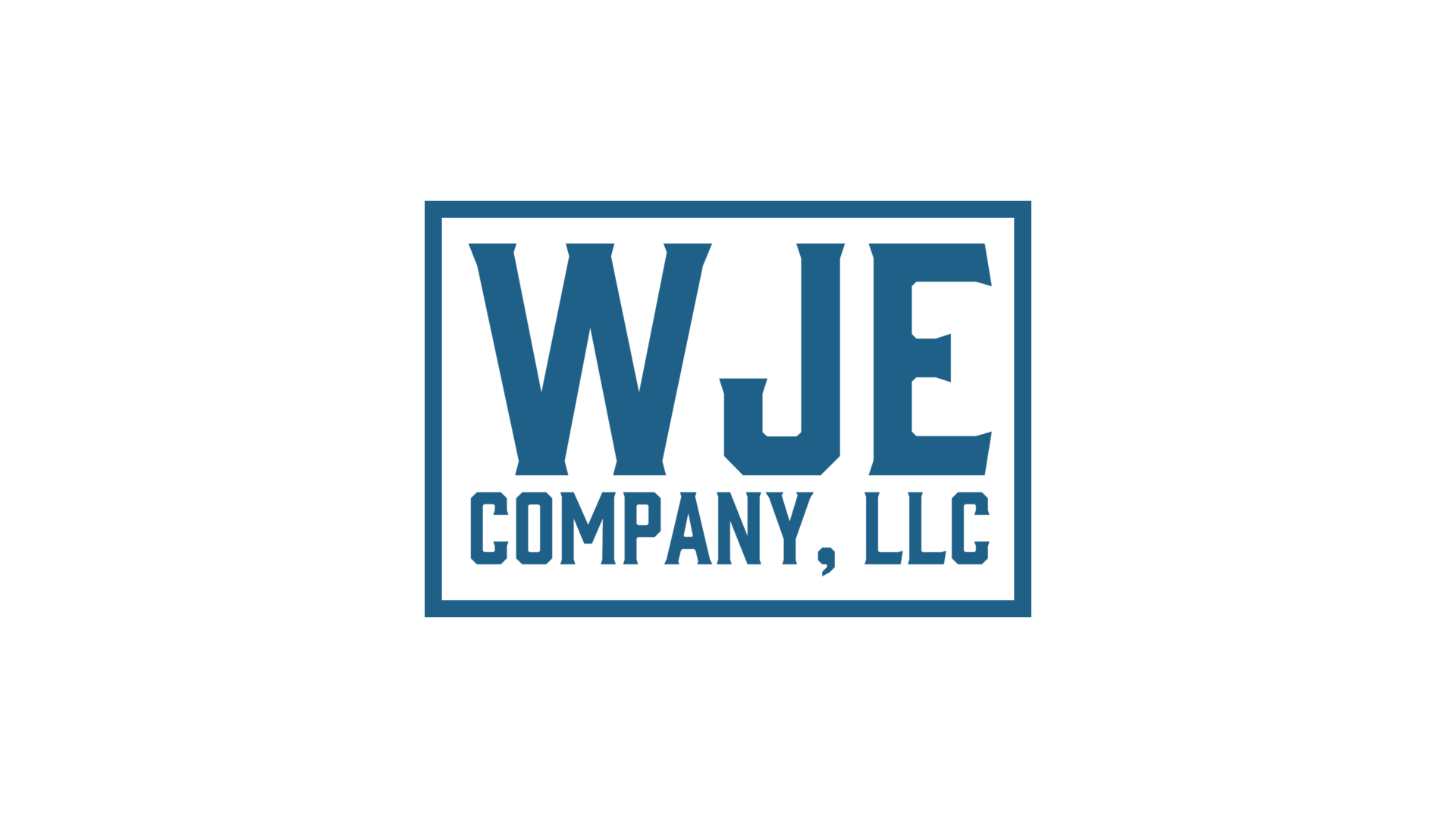 WJE Company, LLC in St Croix Falls, WI