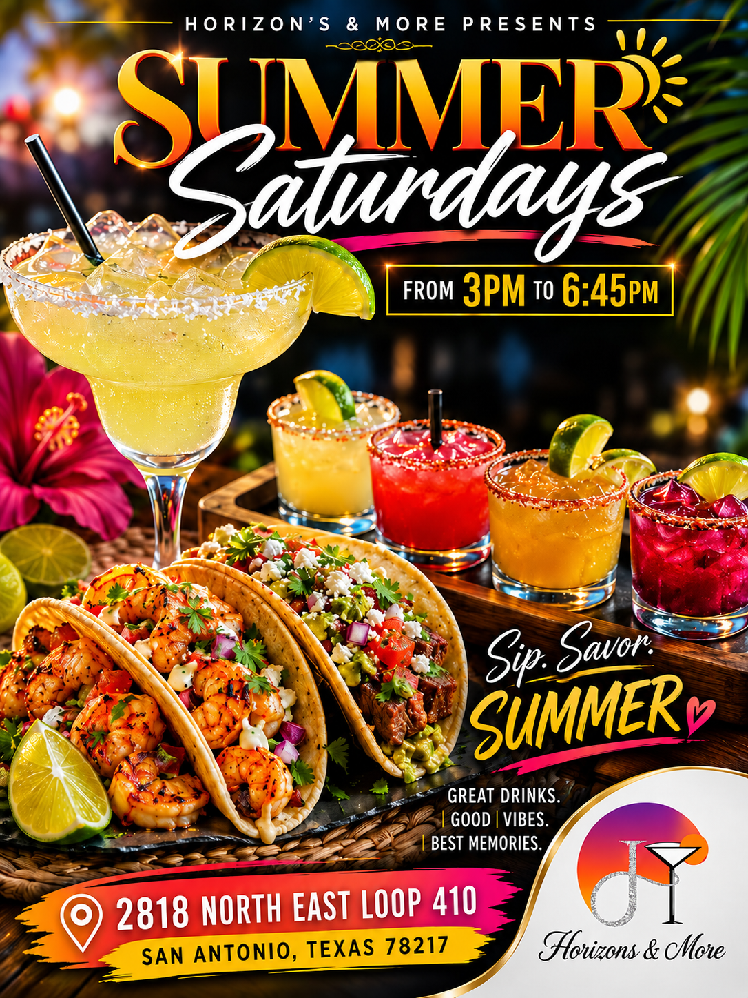 Horizons and More in San Antonio, TX