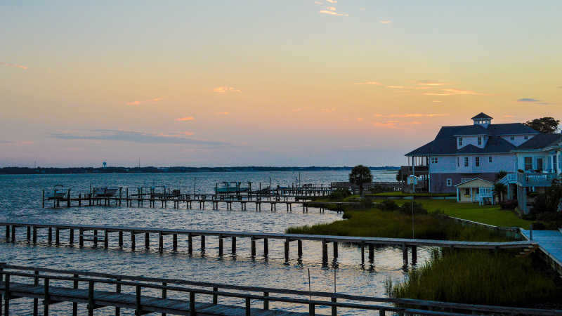 Hughes & Majstoravich, P .A. in Morehead City, NC