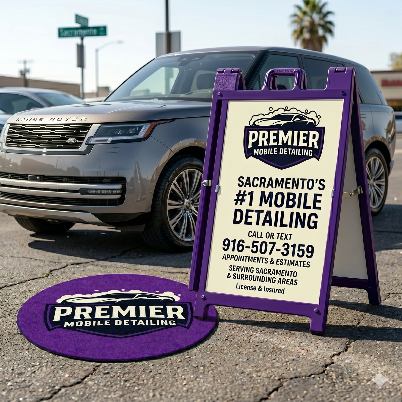 Premier Mobile Detailing in Folsom, CA (2)