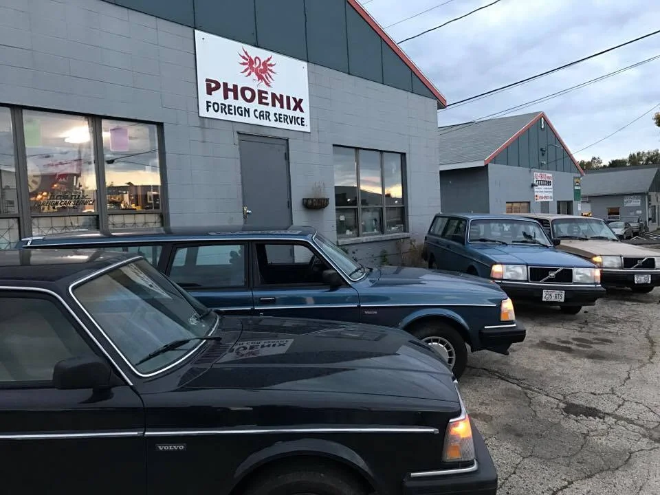 Phoenix Foreign Car Services in Madison, WI