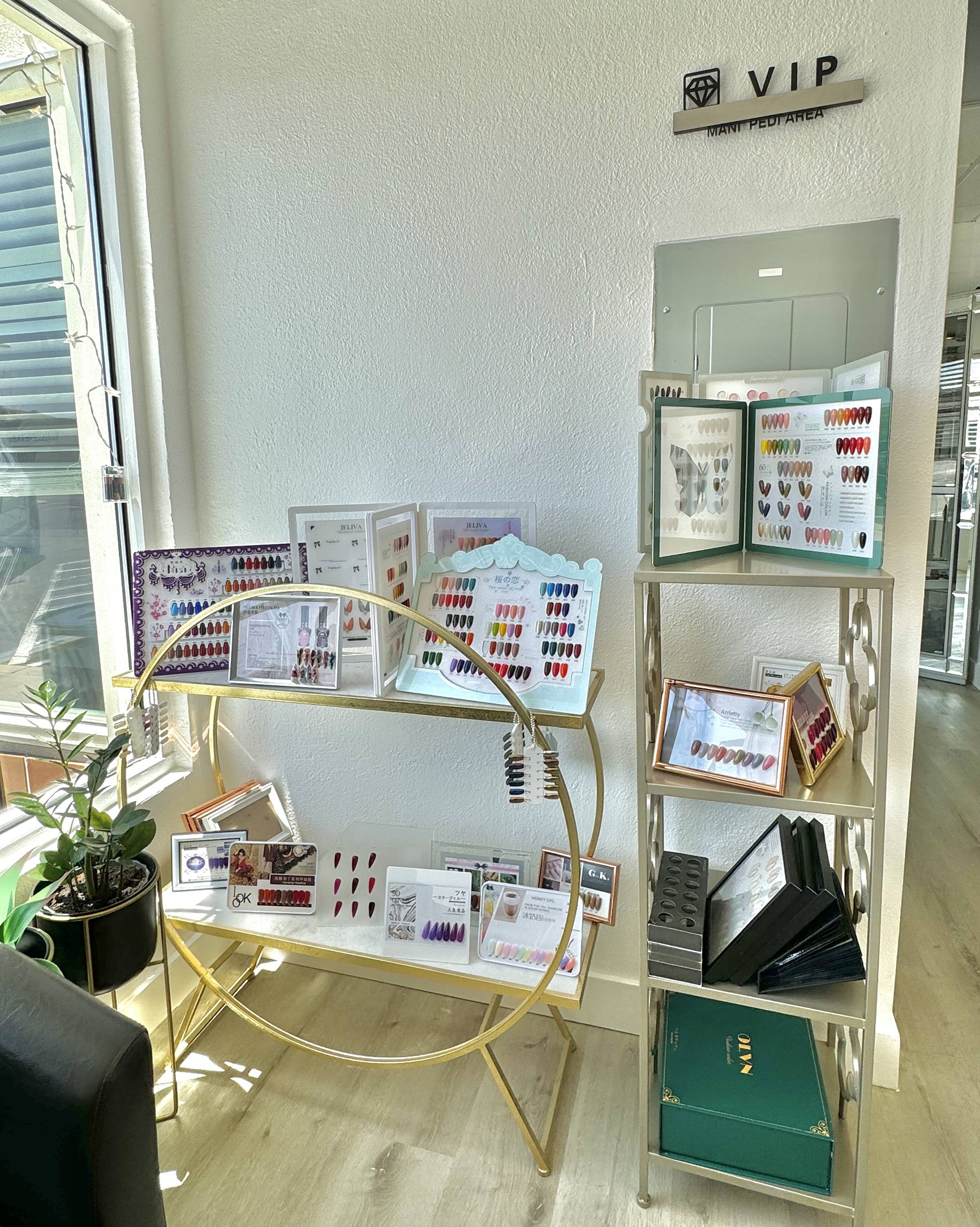 FC Nails & Lashes Spa in Poway, CA