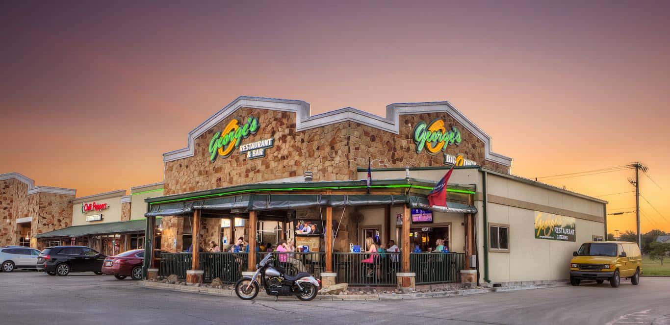 George’s Restaurant Bar & Catering #2 in Waco, TX