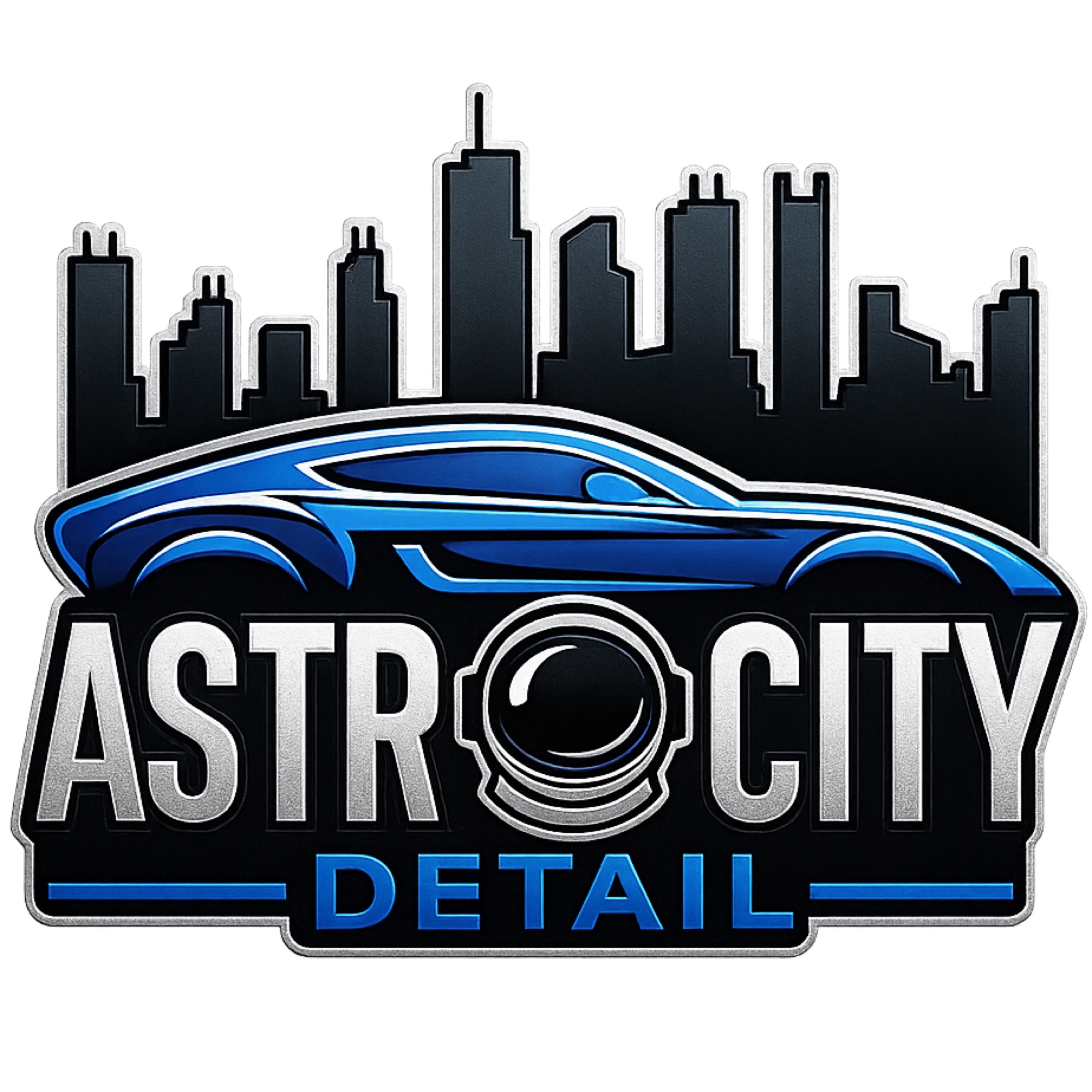 Astro City Detail in Humble, TX