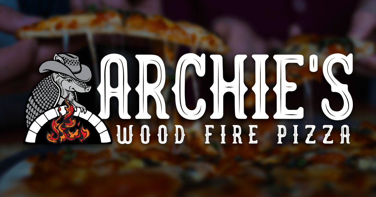 Archie's Woodfire Pizza in Williston, FL