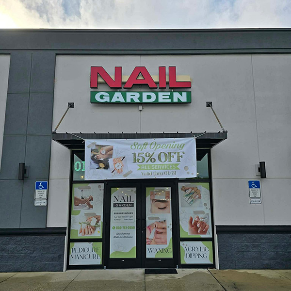 Nail Garden ( $10 off for new client that sign up on our website) in Pensacola, FL (5)