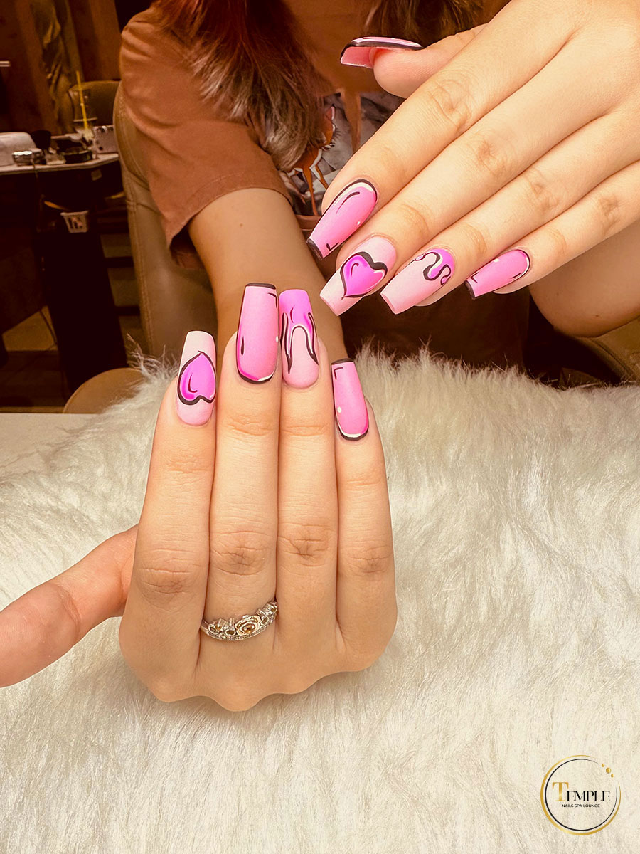 Temple Nails Spa Lounge in Temple, TX (6)