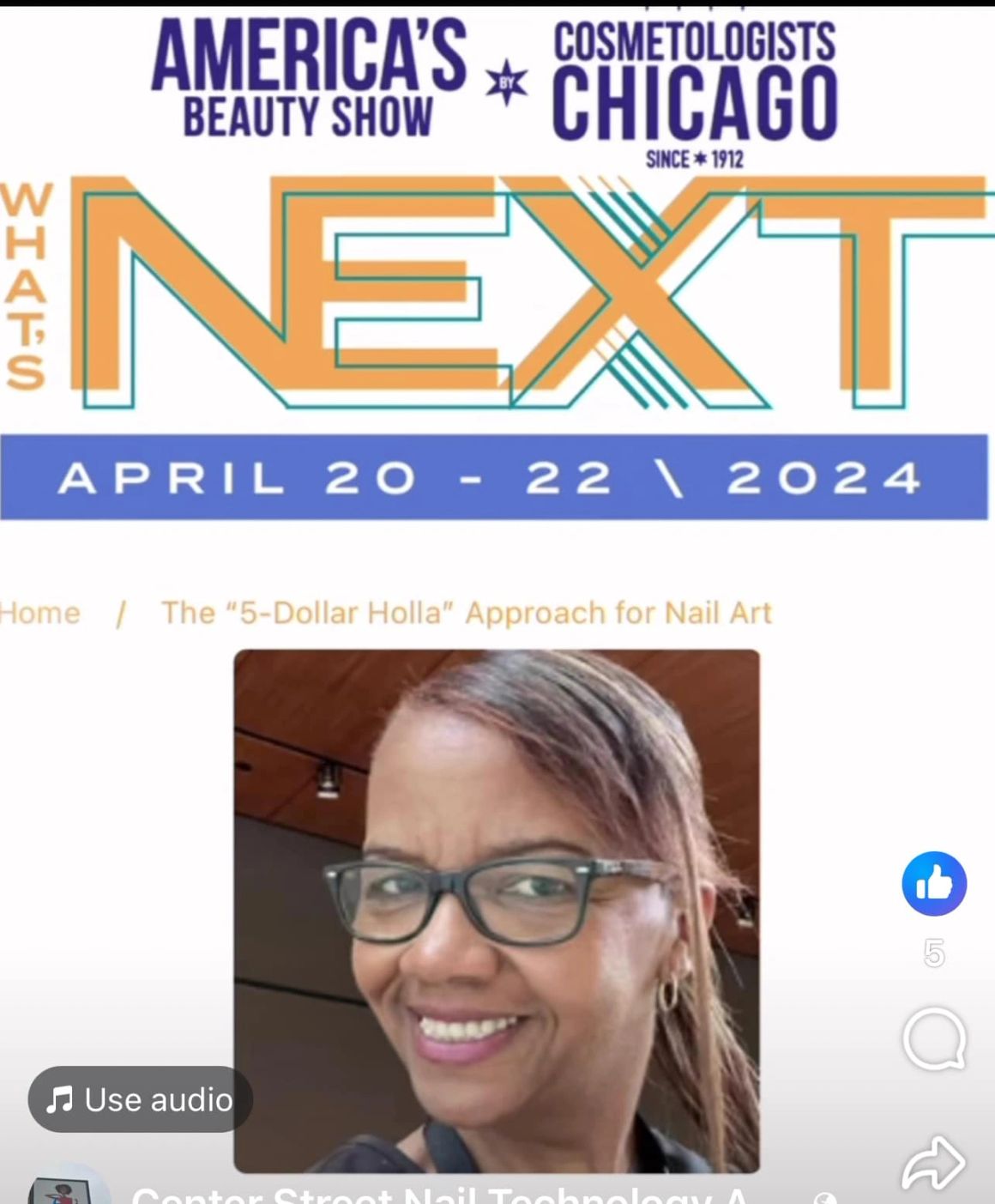 Center Street Nail Technology Academy in Milwaukee, WI (4)